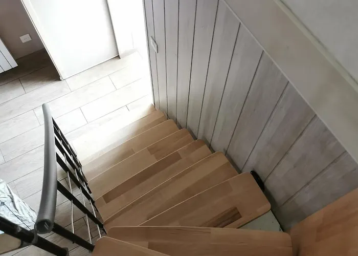 Maisonnetteau36-centre-parking-cosy Casa de Férias *